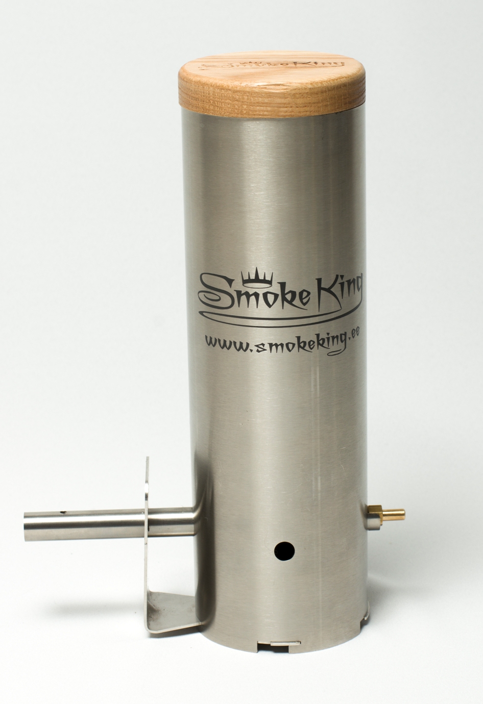 smoke generator for smoker