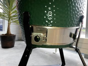 Green Egg/Kamado ceramic grill adapter